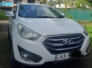 Hyundai Tucson 2013