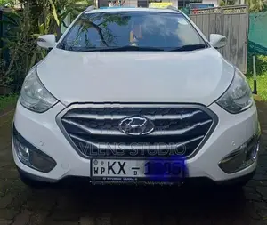 Hyundai Tucson 2013