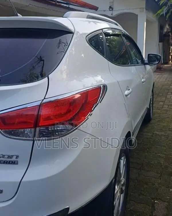Hyundai Tucson 2013