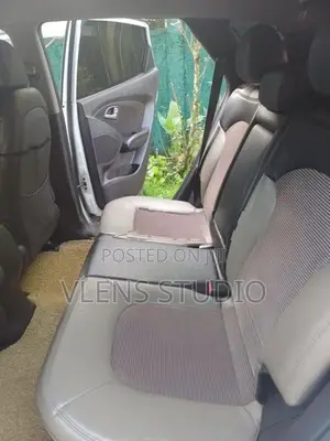 Hyundai Tucson 2013
