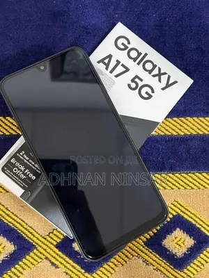 Samsung Galaxy A17 5G (Used)