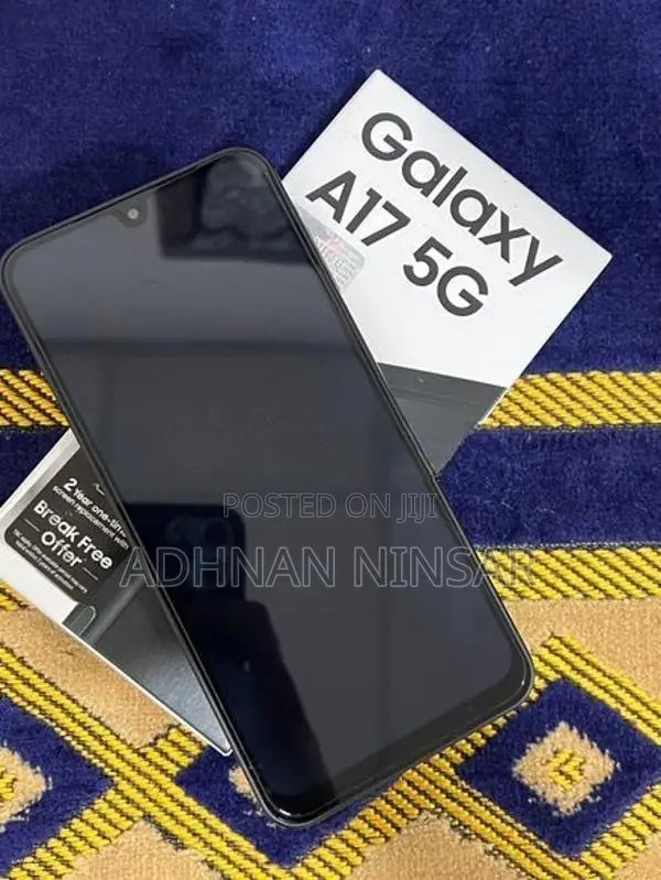Samsung Galaxy A17 5G (Used)