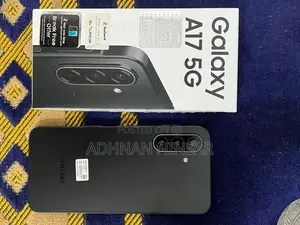 Samsung Galaxy A17 5G (Used)