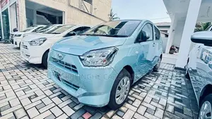 Daihatsu Mira X Grade LIght Blue 2025