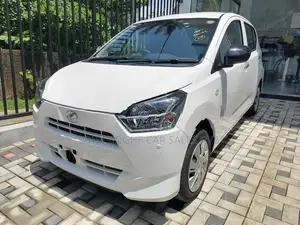 Daihatsu Mira X Grade Pearl White 2025