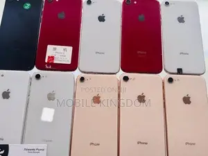 Apple iPhone 8 64GB Fullset Box (Used)