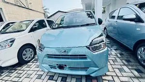 Daihatsu Mira X Grade LIght Blue 2025
