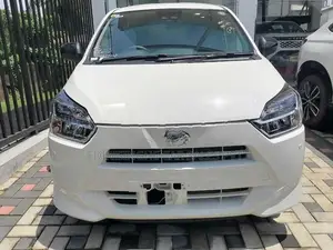 Daihatsu Mira X Grade Pearl White 2025