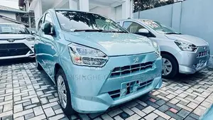 Daihatsu Mira X Grade LIght Blue 2025
