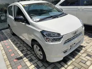 Daihatsu Mira X Grade Pearl White 2025