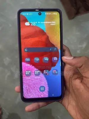 Samsung Galaxy A51 Special edition (Used)