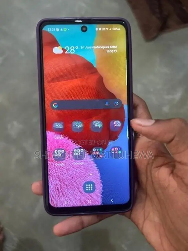 Samsung Galaxy A51 Special edition (Used)