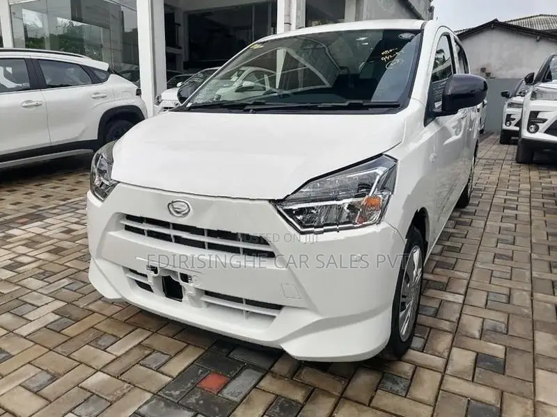 Daihatsu Mira X Grade Brand New 2025