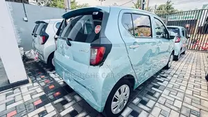 Daihatsu Mira X Grade LIght Blue 2025