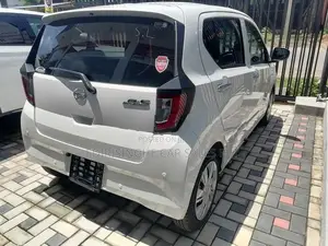 Daihatsu Mira X Grade Pearl White 2025