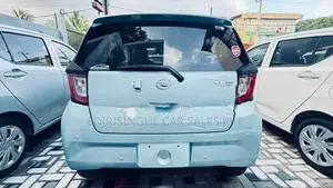 Daihatsu Mira X Grade LIght Blue 2025