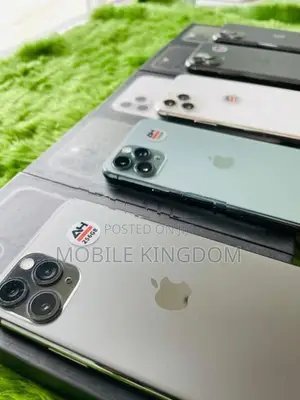 Apple iPhone 11 Pro 256GB Green Fullset (Used)