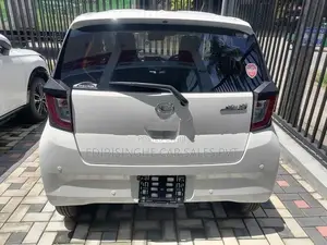 Daihatsu Mira X Grade Pearl White 2025