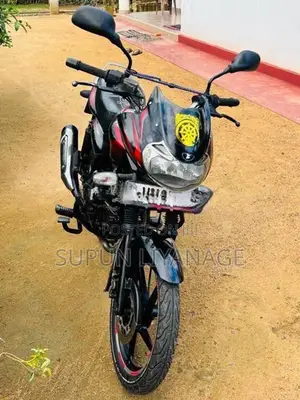 Bajaj Discover 150 2012