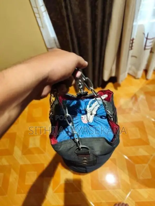 Used Punching bag for sale
