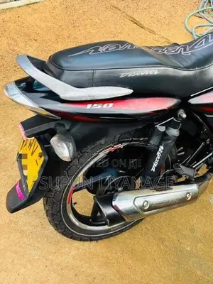 Bajaj Discover 150 2012