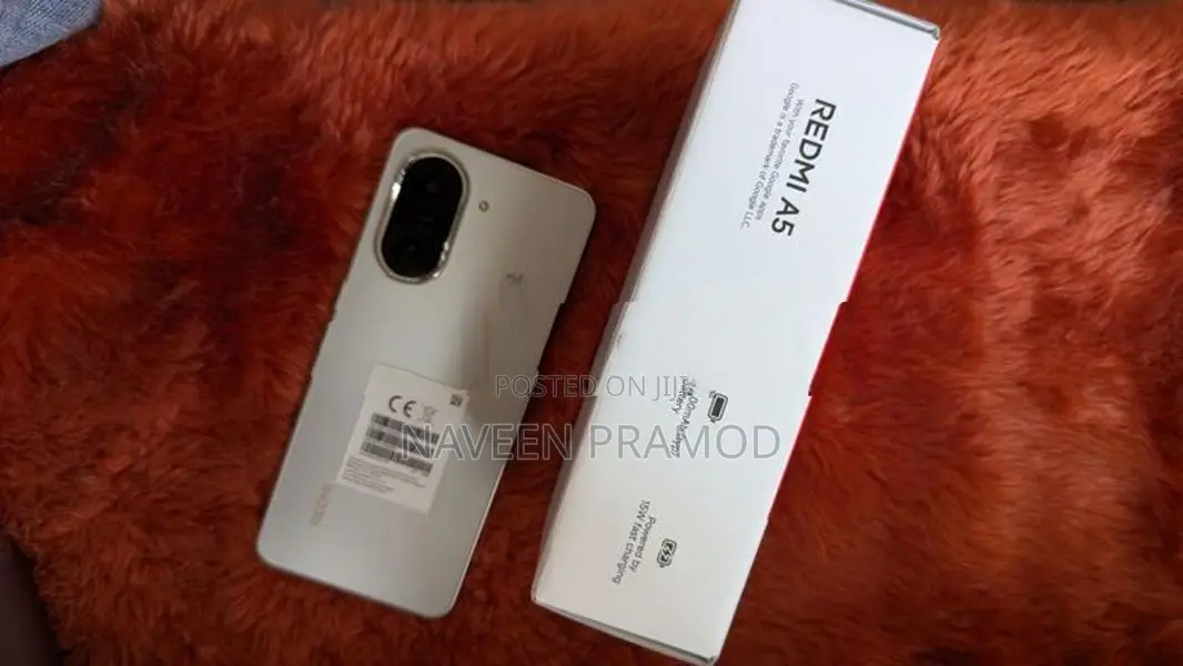 Xiaomi Redmi 5 (Used)
