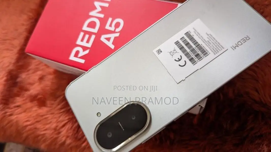 Xiaomi Redmi 5 (Used)