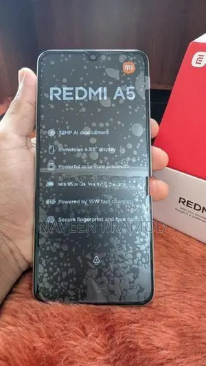 Xiaomi Redmi 5 (Used)