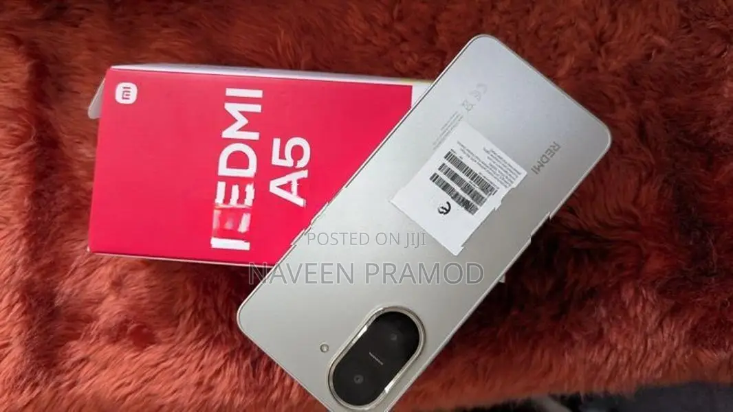 Xiaomi Redmi 5 (Used)