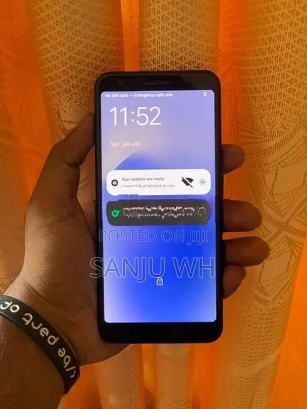 Google Pixel 3a 64GB (Used)