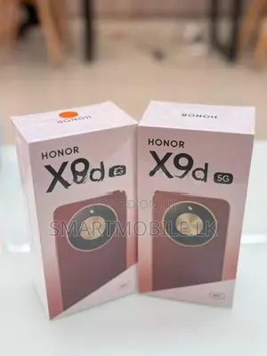 Honor X9D (Brand New)