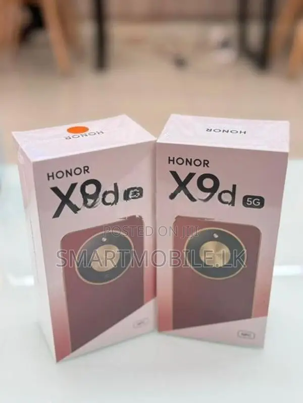 Honor X9D (Brand New)
