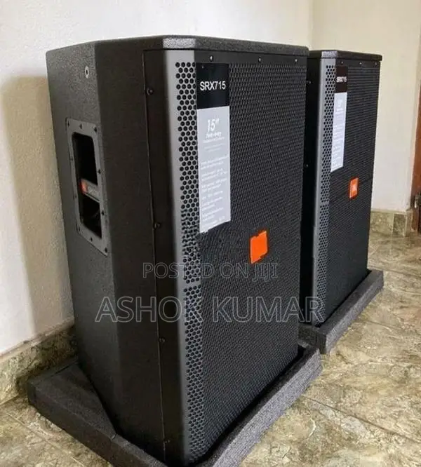 RCF JBL Pioneer