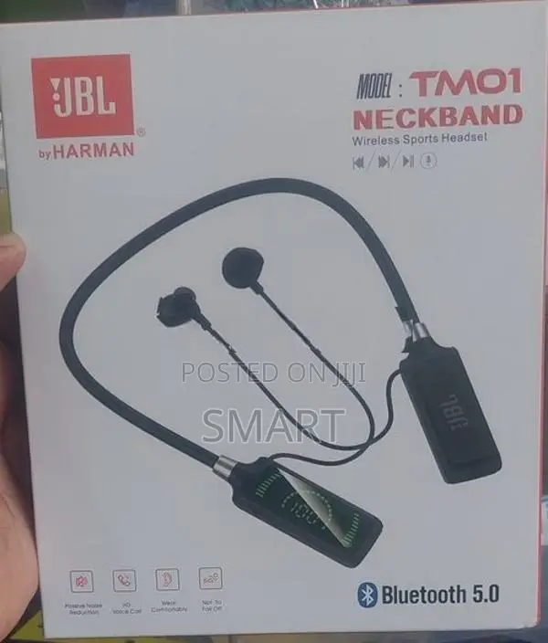 Wireless Neckband Earphones