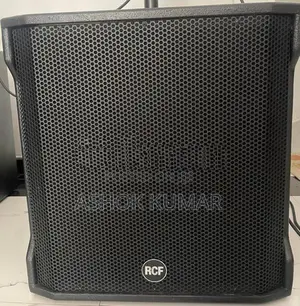 RCF JBL Pioneer