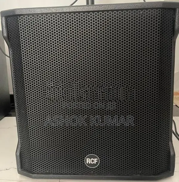 RCF JBL Pioneer
