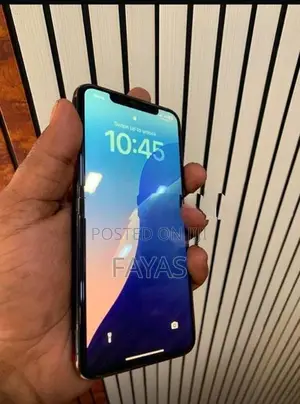 Apple iPhone XS Max (Used)