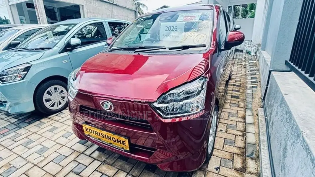 Daihatsu Mira G Grade 2026
