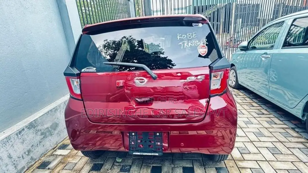 Daihatsu Mira G Grade 2026