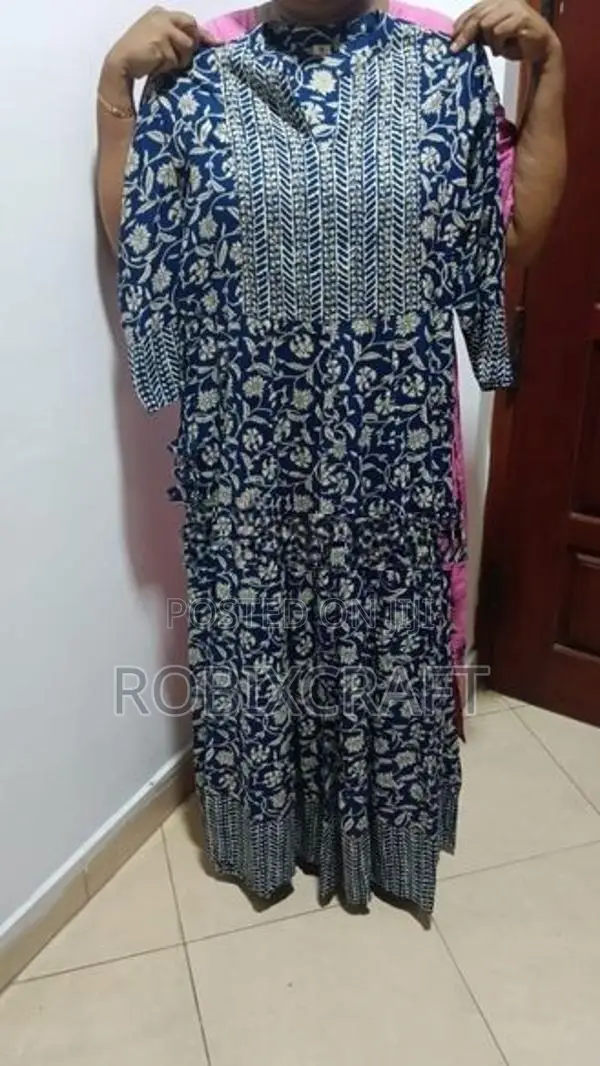 Cotton Frock