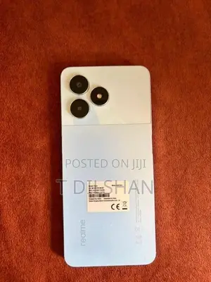 Realme Note 50 RAM 3GB Storage 64GB (Used)