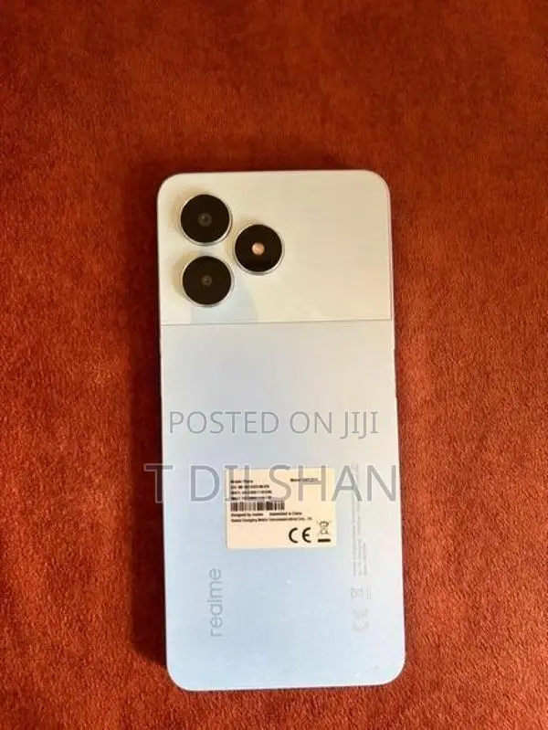 Realme Note 50 RAM 3GB Storage 64GB (Used)