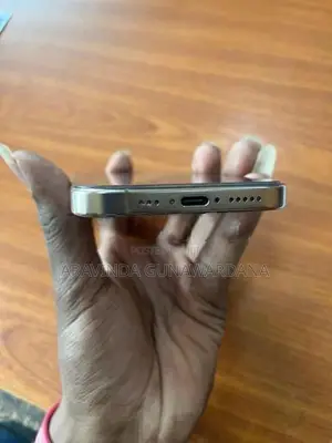 Apple iPhone 16 Pro 16pro (Used)