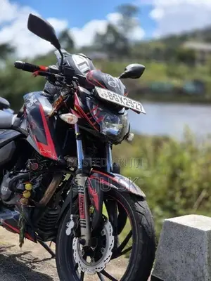 TVS Apache RTR 200 2018