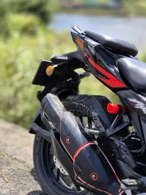TVS Apache RTR 200 2018