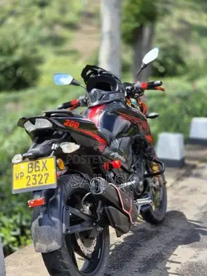 TVS Apache RTR 200 2018