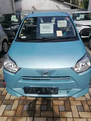 Daihatsu Mira L Grade Sky Blue 2025