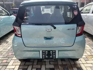 Daihatsu Mira L Grade Sky Blue 2025