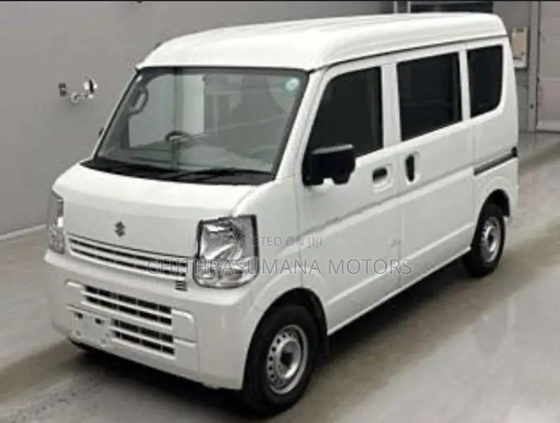 Suzuki Every PA Limited 2023