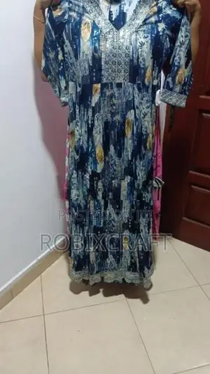 Cotton Frock